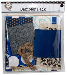 Sampler Pack - Blue