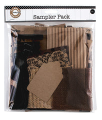 Sampler Pack - Dark Neutral