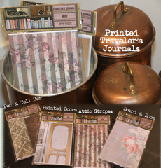 Architextures™ Traveler's Journals