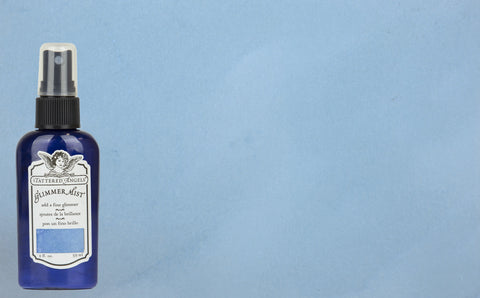 Glimmer Mist  - Blue Moon