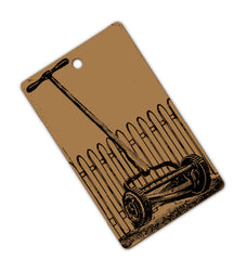 Tags - Lawn Mower
