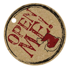 Holiday Tags - Open Me