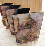 7gypsies Gypsy Mixed Media Pad - Wanderlust