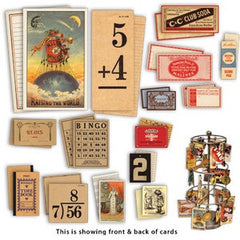 Large Ephemera - Ancienne