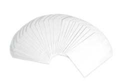 Mini Bags - White