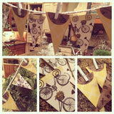 Chalkboard Mist Paint - Canary