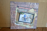7gypsies Gypsy Mixed Media Pad - American Vintage