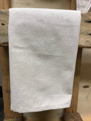 heavy duty cotton canvas tea towel