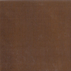 12x12 E-Flute Chocolate