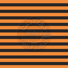 Haunt It: Halloween Stripe on White Paper