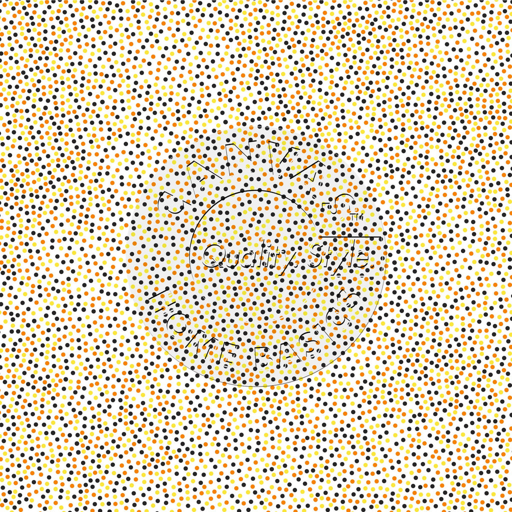 Haunt It Halloween Pin Dot Paper