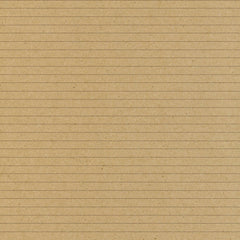 Journal Lines on Kraft Paper