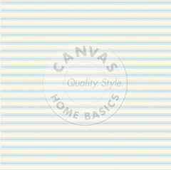 Blue and Ivory Ticking Paper
