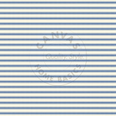 Navy and Ivory Ticking Paper