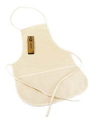Canvas Apron - Double Pocket Craft Apron