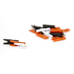 Mini Clothespins - Halloween (25 pieces)