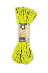 Cord - Hemp Rope - Avocado 45'