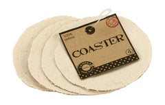 Coasters - Round Canvas