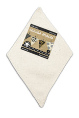 Canvas Banner Shape -  Diamond 12 pieces