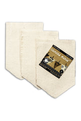 Canvas Mini Banner Shapes  - Pockets 18 Pieces