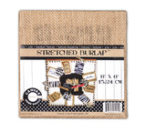 Stretched Burlap Colors