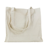 Canvas Bag - Canvas Market Tote with Gusset