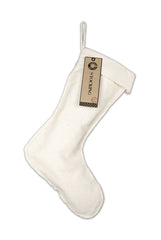 Stocking Canvas Large 11" x 17"