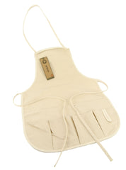 Canvas Crafty Apron