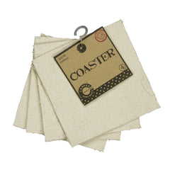 Coasters - Canvas Square 4 (4 pieces)