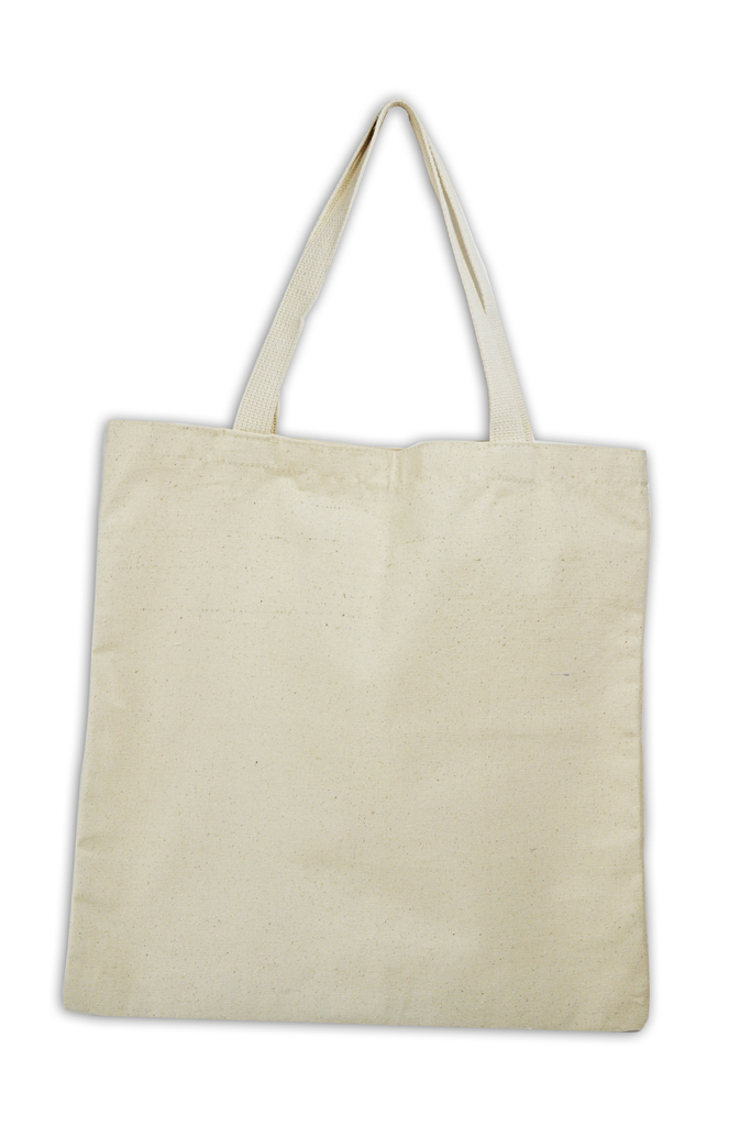 Canvas Bag - Canvas Flat Tote Bags (assorted sizes)