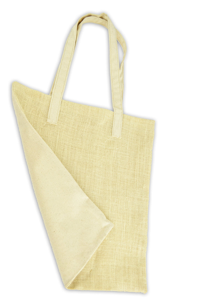 Natural Canvas Tote Bag by Make Market®