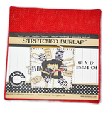 Stretched Burlap Colors