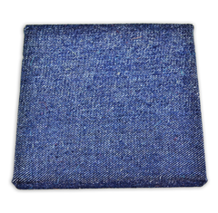Stretched Denim 6 x 6