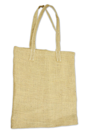 Burlap Bag - Burlap French Market Bag