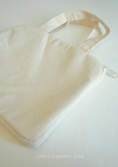 Canvas Tablet Case