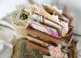 7gypsies Mini Vintage ATC Crate: Stained