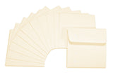Envelope 3x3  - Ivory