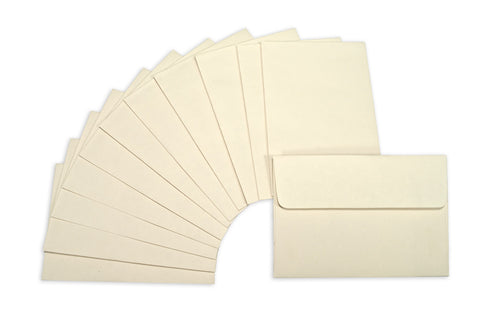 Small Envelopes - Ivory