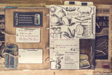 Farmhouse Kitchen: General Store on Ivory Paper