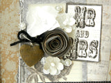 7gypsies Harmony:  6x6 Paper Pad