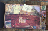 7gypsies Wanderlust 8x8 Paper Pad