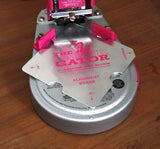 Around The Block Paper Gator - Straight Blade