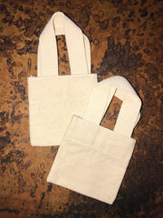Mini Treat Bags 4”x4”