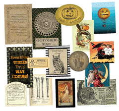 7gypsies Mini Ephemera - Wicked Gypsy