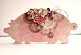 Tattered Angels Calendar Kit Paint System Roses