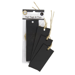 Tall Tags & Ties - Chalkstock (6)