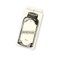 Tags - Mason Jar