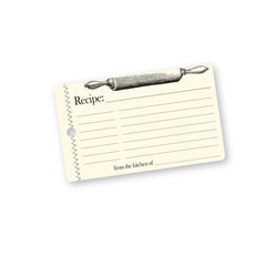 Tags - Recipe Cards