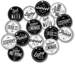 Tags - Beverage