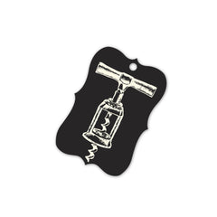 Tags - Corkscrew